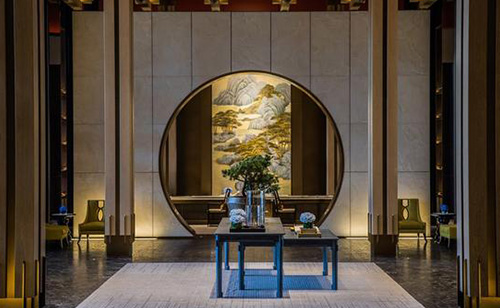 CCD杭州釣魚臺(tái)項(xiàng)目獲美國(guó)Hospitality Design大獎(jiǎng)
