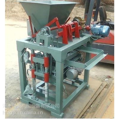 小型免燒磚機(jī)選購指南 科銳機(jī)械與市場概覽