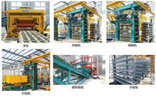 高效節(jié)能，打造綠色建材——烏海制磚機與免燒磚機的卓越解決方案