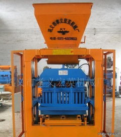 小型免燒磚機械設(shè)備 高效環(huán)保的砌塊生產(chǎn)解決方案